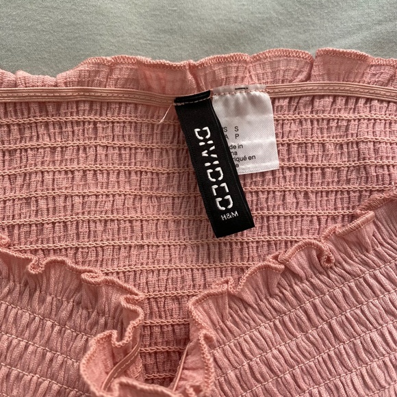 Off the Shoulder H&M Top - Picture 3 of 3